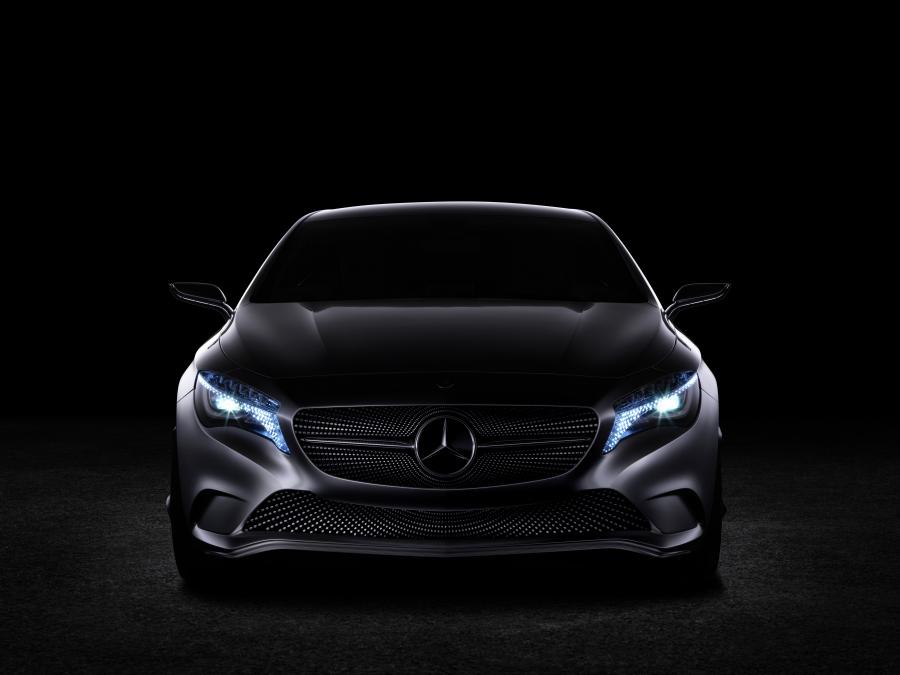  Mercedes-Benz A-Class Concept 2011 года  (фото 120 из 129)